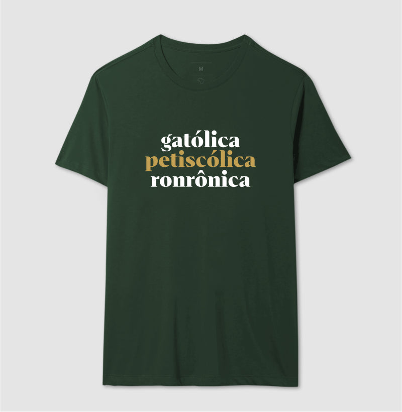 Gatólica, Petiscólica, Ronrônica