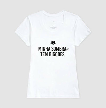 Minha sombra tem bigodes