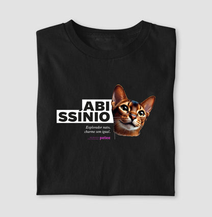 Abissínio - Personalidade Felina