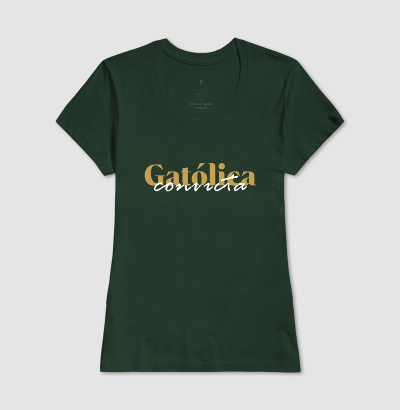 Gatólica convicta