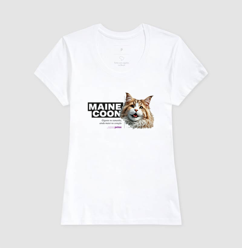Maine Coon - Personalidade felina