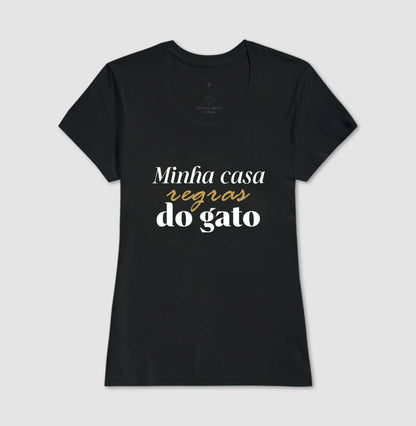 Minha casa, regras do gato