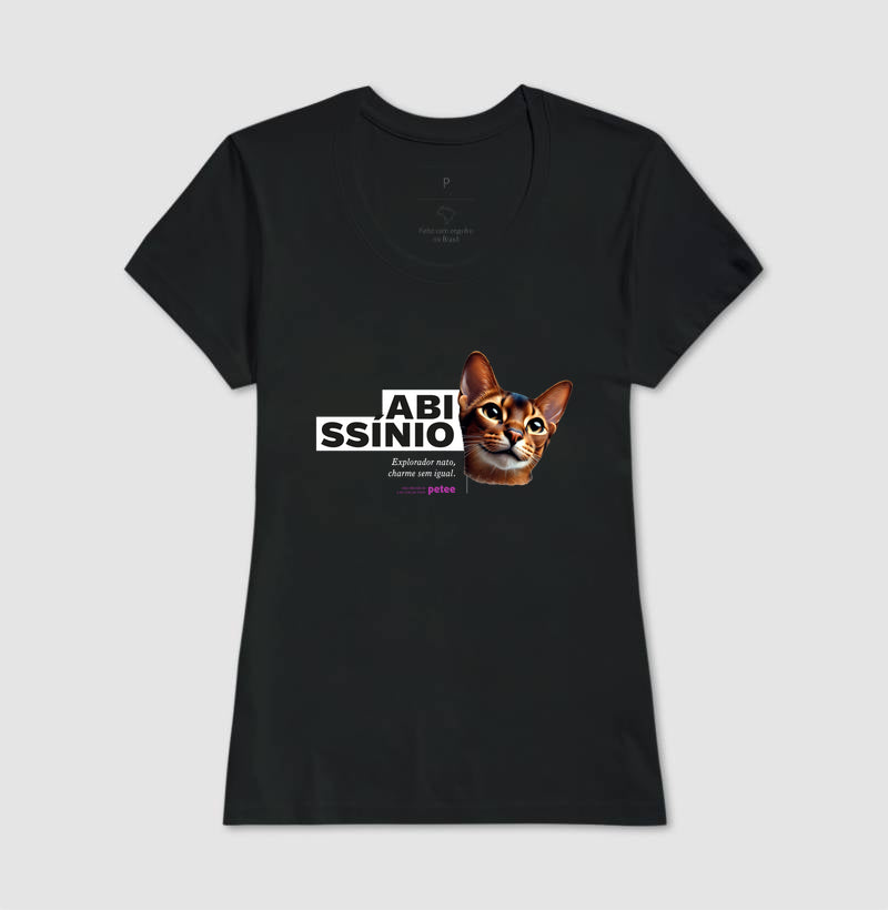 Abissínio - Personalidade Felina