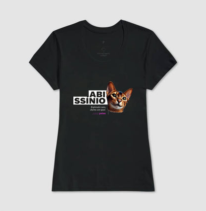 Abissínio - Personalidade Felina