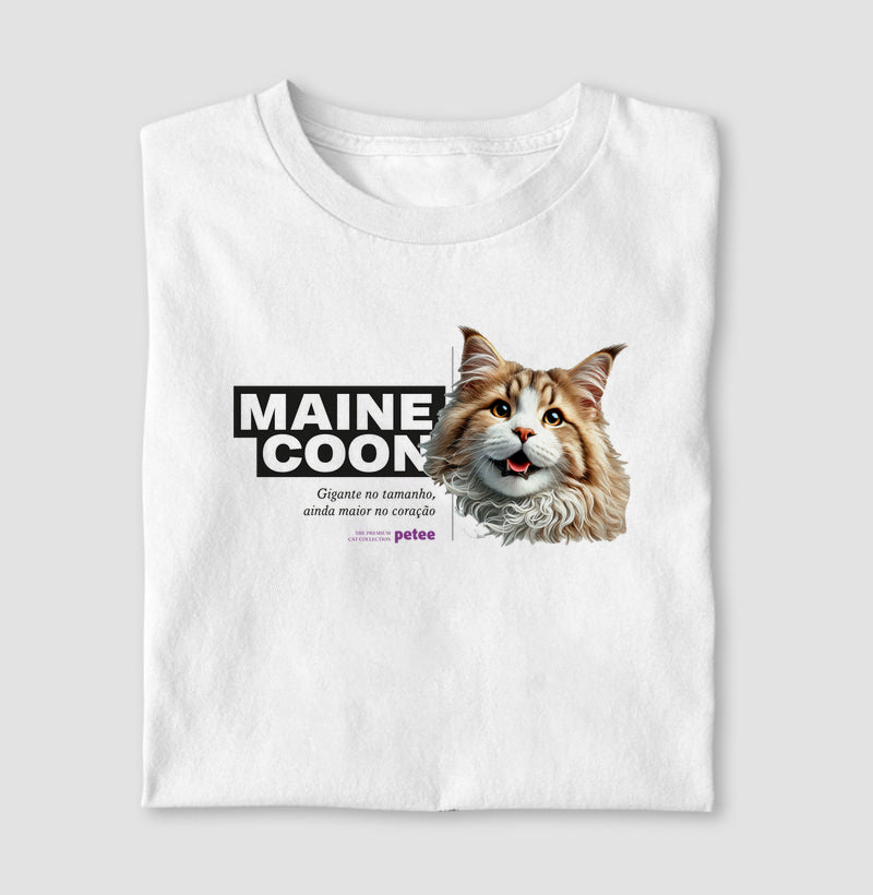 Maine Coon - Personalidade felina
