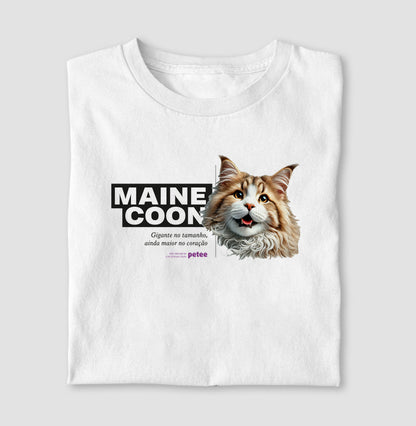 Maine Coon - Personalidade felina