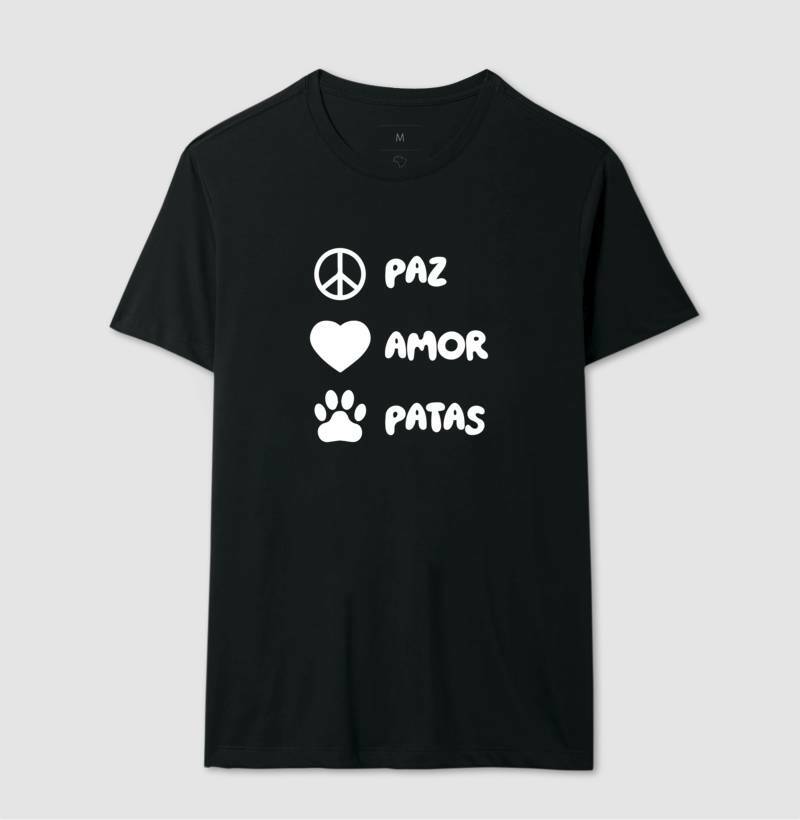Paz, Amor e Patas