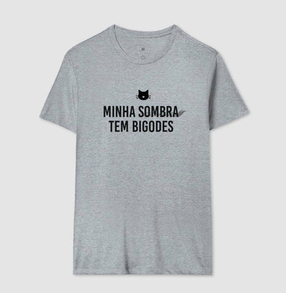 Minha sombra tem bigodes