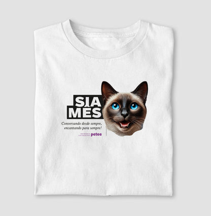 Siamês - Personalidade felina