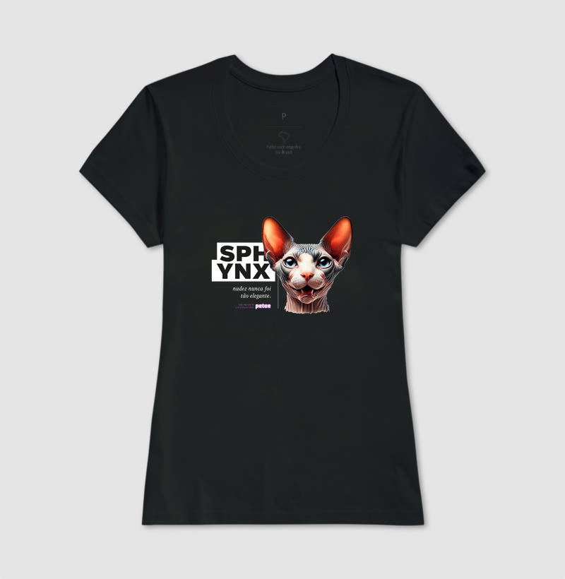 Sphynx - Personalidade felina