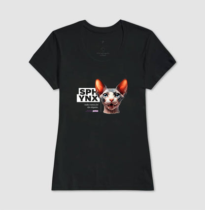 Sphynx - Personalidade felina