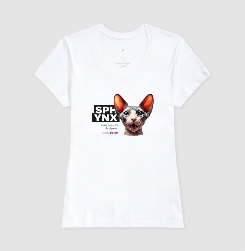 Sphynx - Personalidade felina