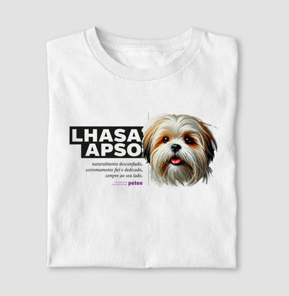 Lhasa Apso - Personalidade canina