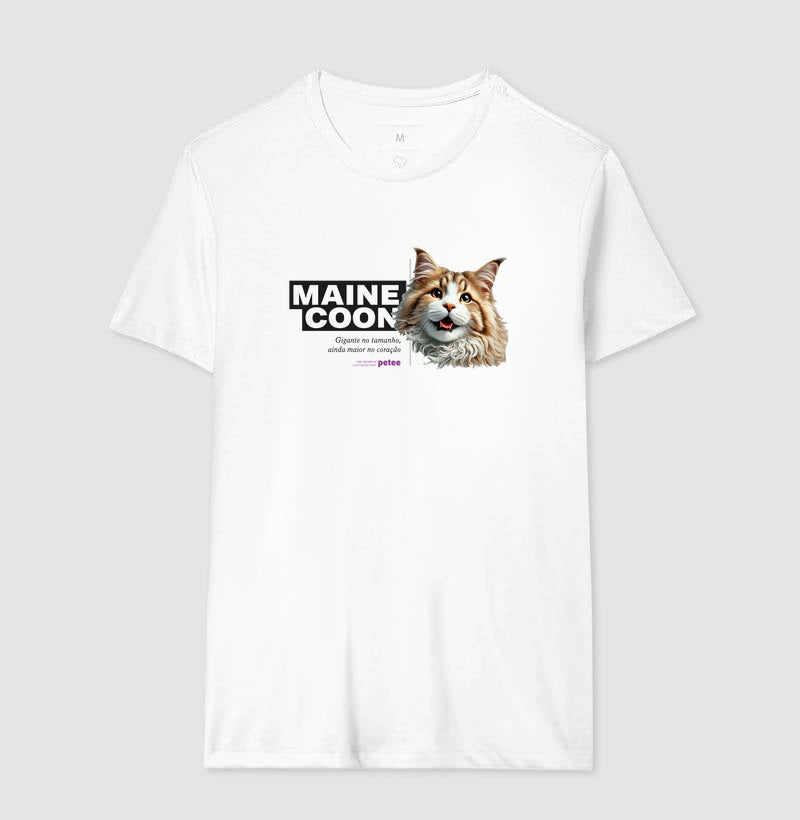 Maine Coon - Personalidade felina