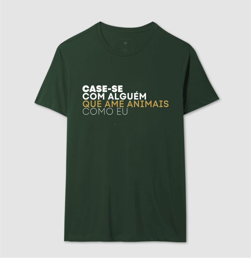 Case-se com alguém como eu