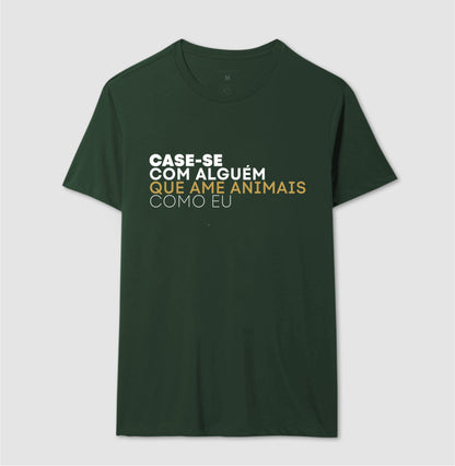 Case-se com alguém como eu