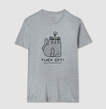 Fuck Off Cat