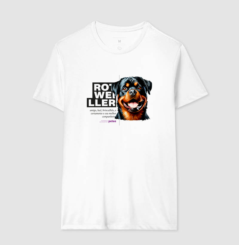 Rotweiller - Personalidade canina