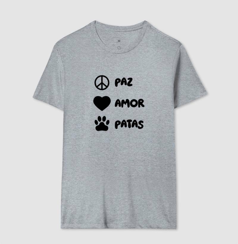 Paz, Amor e Patas