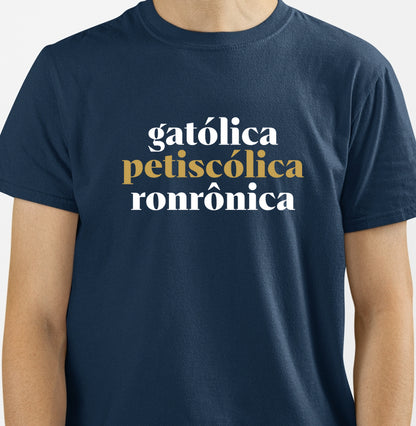 Gatólica, Petiscólica, Ronrônica