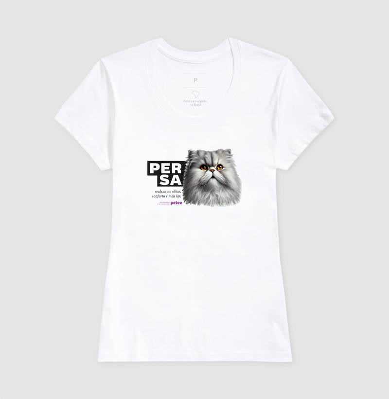 Persa - Personalidade felina