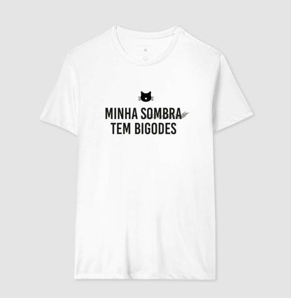 Minha sombra tem bigodes