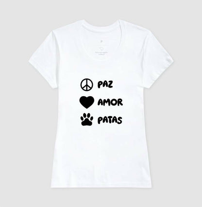 Paz, Amor e Patas