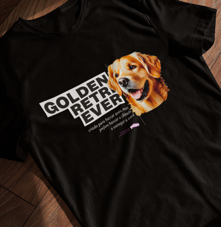 Golden Retriever - Personalidade canina