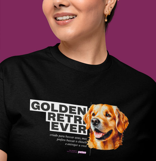 Golden Retriever - Personalidade canina