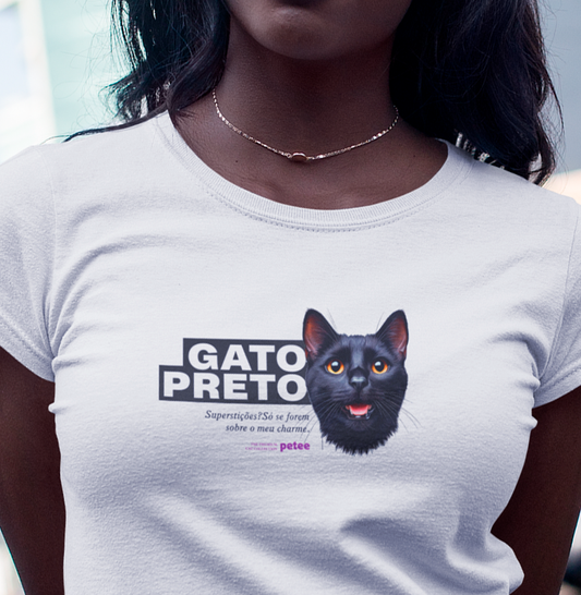 Gato Preto - Personalidade felina