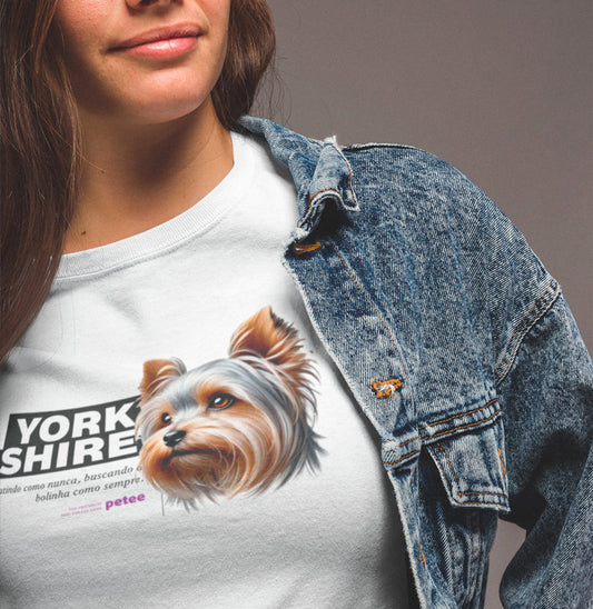 Yorkshire - Personalidade canina