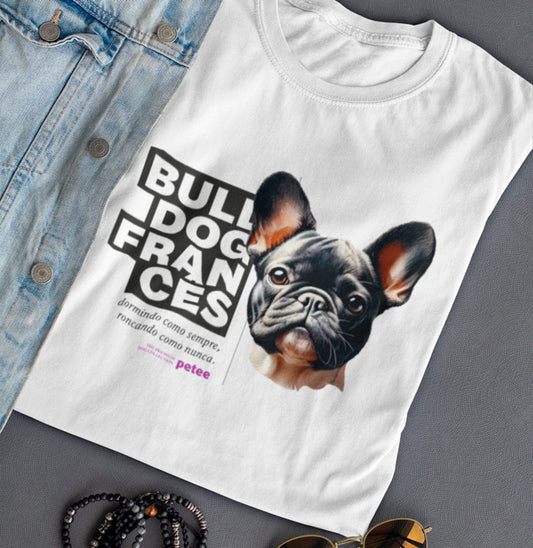 Bulldog Francês - Personalidade canina