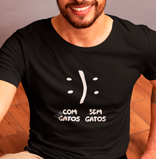Com gatos, Sem gatos