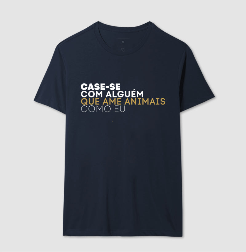 Case-se com alguém como eu