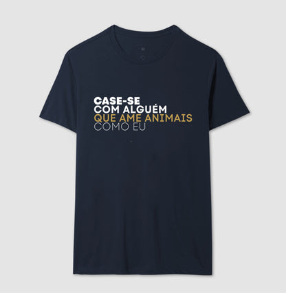Case-se com alguém como eu