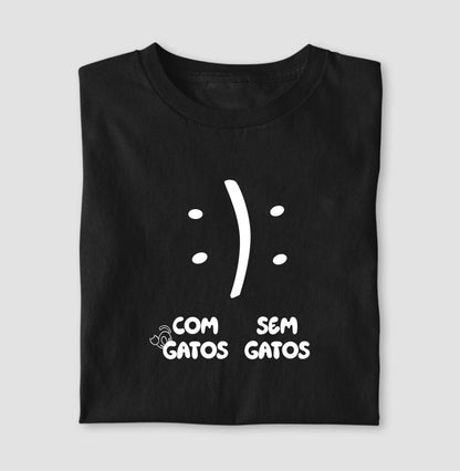 Com gatos, Sem gatos