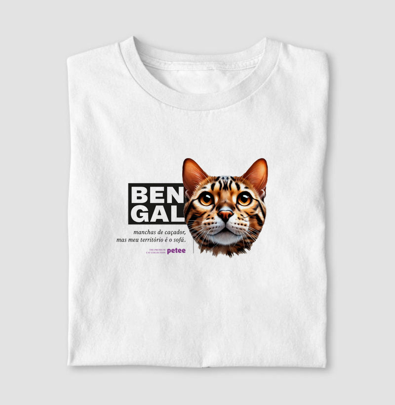 Bengal - Personalidade felina