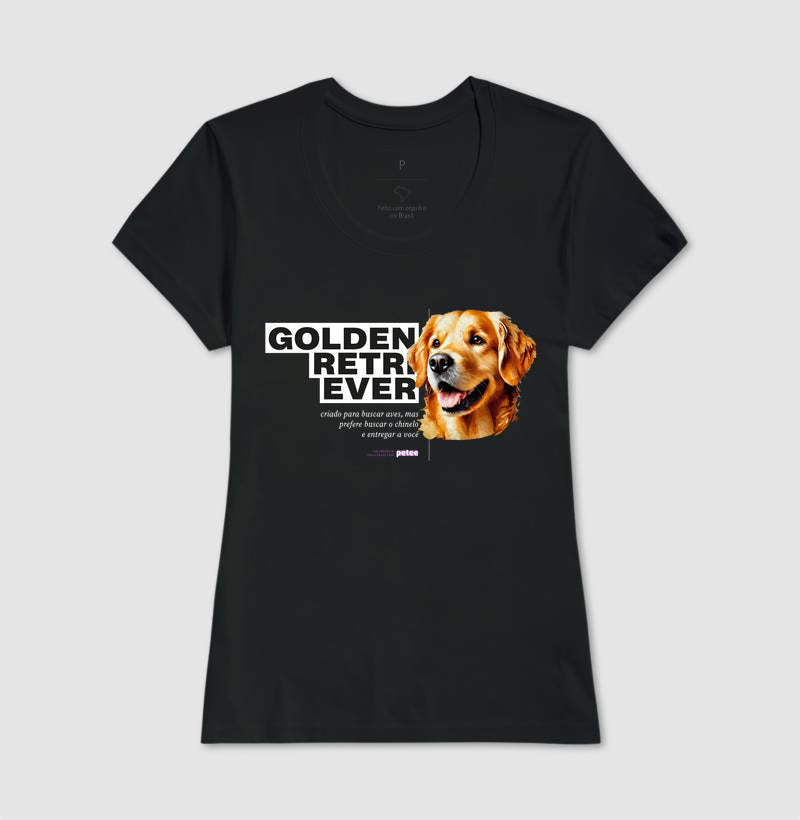 Golden Retriever - Personalidade canina