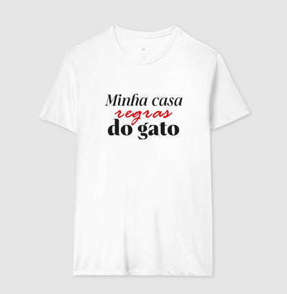 Minha casa, regras do gato