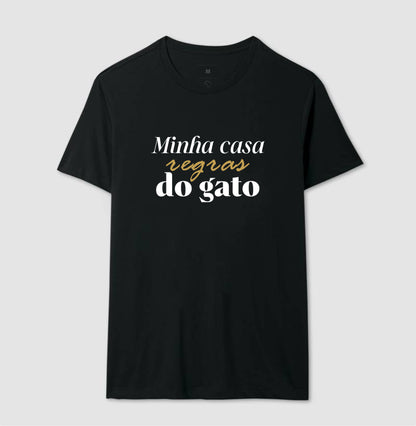 Minha casa, regras do gato