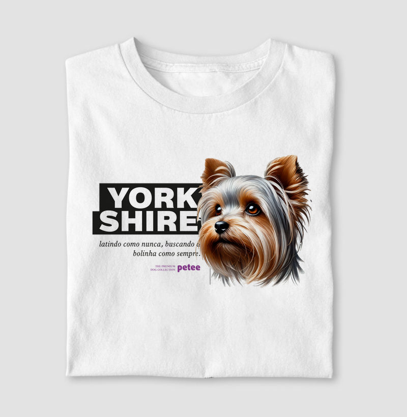 Yorkshire - Personalidade canina