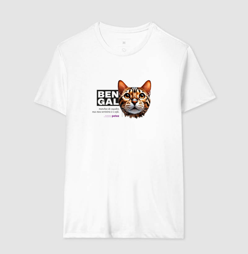 Bengal - Personalidade felina