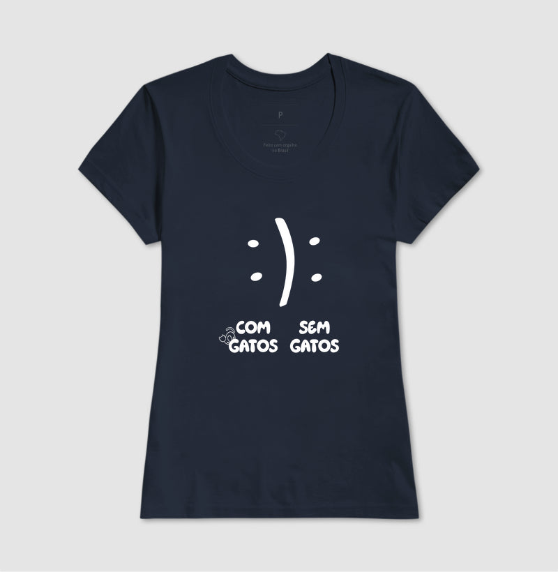 Com gatos, Sem gatos
