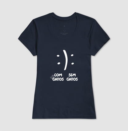 Com gatos, Sem gatos