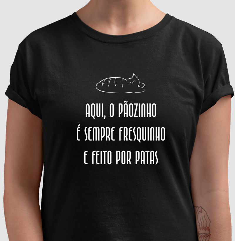 Amasso pãozinho