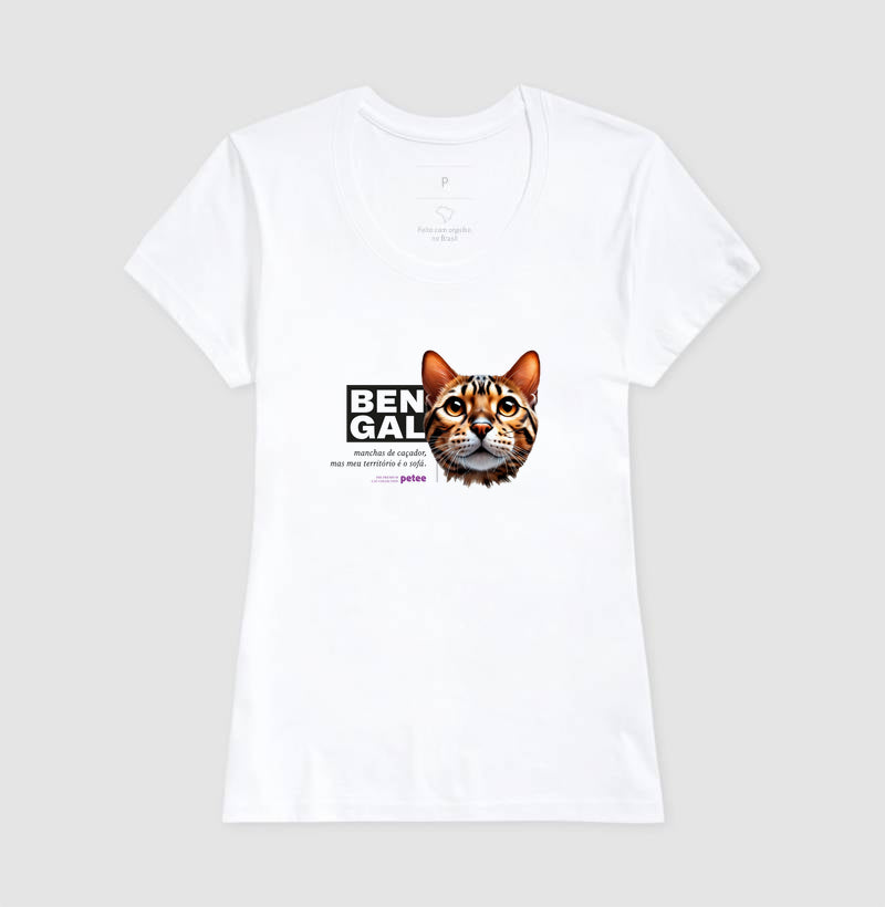 Bengal - Personalidade felina