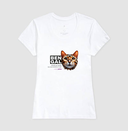 Bengal - Personalidade felina