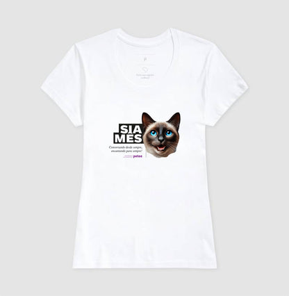 Siamês - Personalidade felina