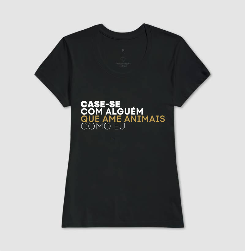 Case-se com alguém como eu