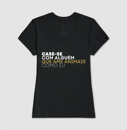 Case-se com alguém como eu